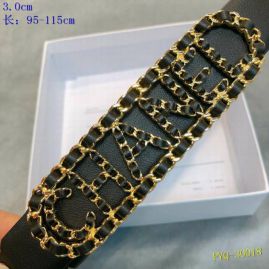 Picture of Chanel Belts _SKUChanelBelt30mm95-115cm8L105771